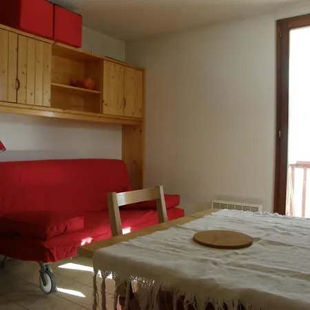Appartement Le Thymel - 2 Pieces 4 Personnes 2 Expose Sud-est Mae-9054 Valloire